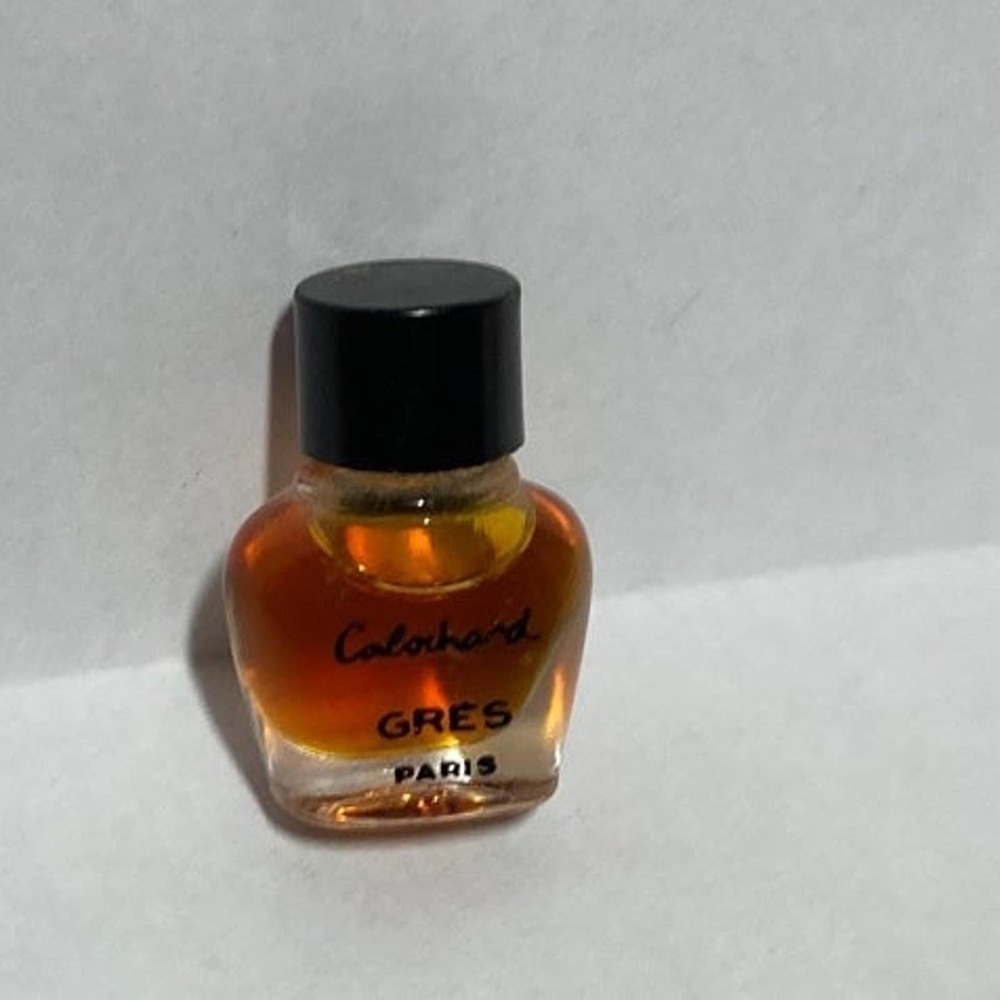 VINTAGE Cabochard Gres (1959) Mini Perfume